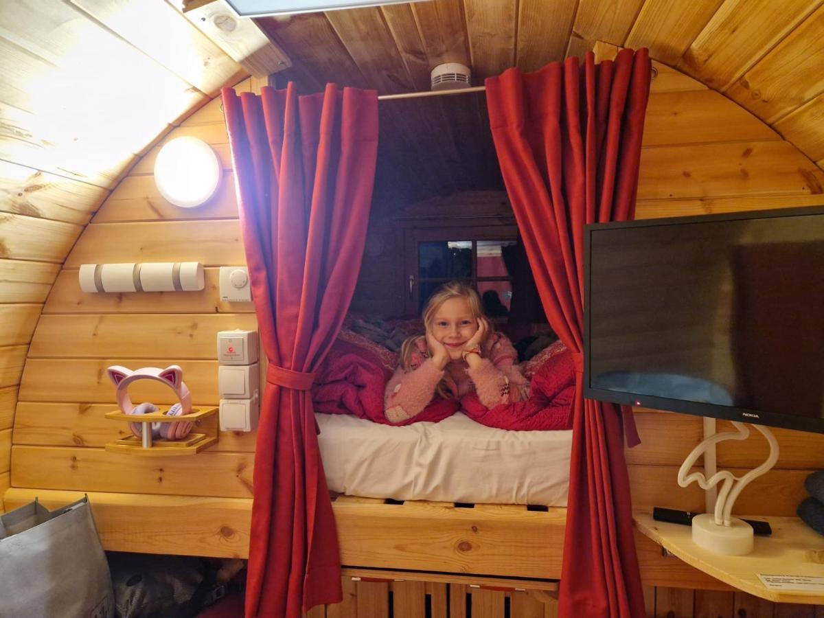 Hotel Columbus Und Glamping Bremerhaven Bagian luar foto